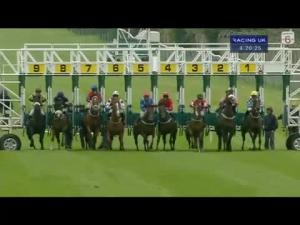 Video preview image for Redcar 16:20 - Follow Redcarracing On Facebook & Twitter Handicap