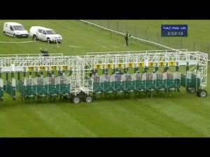 Video preview image for Redcar 16:50 - Celebrate 10 Years With Racing UK Anywhere Handicap