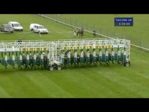 Video preview image for Redcar 17:20 - Voltigeur Restaurant 2 Courses For 11.95 Amateur Riders' Maiden Handicap