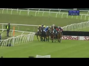 Video preview image for Huntingdon 17:50 - Paul Rackham Champion Novices' Hunters' Chase