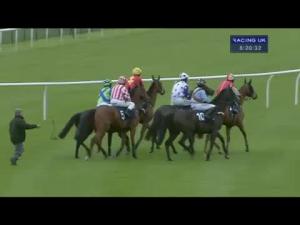 Video preview image for Huntingdon 20:20 - Boongate Kia 7 Year Warranty Handicap Hurdle