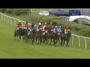 Video preview image for Cartmel 14:20 - Winster Valley Brewery Selling Handicap Hurdle
