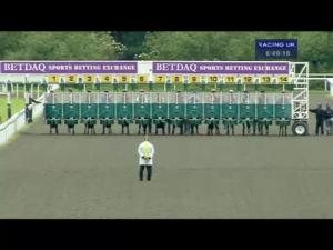 Video preview image for Kempton Park 18:45 - Irish Night On 09.07.14 Maiden Stakes (Div 2)