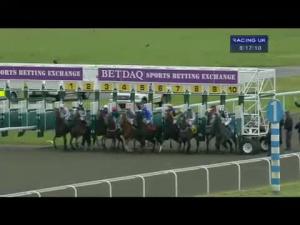 Video preview image for Kempton Park 20:15 - Betdaq Supporting The Injured Jockeys Fund Handicap (London Middle Distance Series Qualifier)