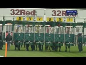 Video preview image for Haydock Park 15:20 - haydock-park.co.uk Maiden Stakes