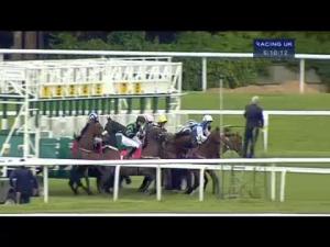 Video preview image for Sandown Park 18:10 - Cantor Fitzgerald Research Handicap (Jockey Club Grassroots Flat Middle Distance Series Qualifier)