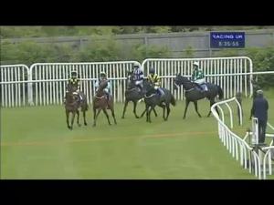 Video preview image for Wetherby 20:35 - Bulloughs Cleaning Services Handicap Hurdle