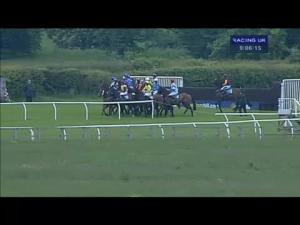 Video preview image for Wetherby 21:05 - Racing UK Is 10 Today Open Hunters' Chase