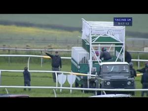 Video preview image for Catterick Bridge 21:15 - Ellery Hill Rating Related Maiden Stakes