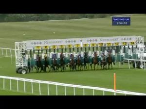 Video preview image for Newmarket 13:55 - L-3.Co Supporting The Aht EBF Stallions Maiden Stakes (Div 1)
