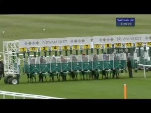 Video preview image for Newmarket 14:25 - L-3.Co Supporting The Aht EBF Stallions Maiden Stakes (Div 2)