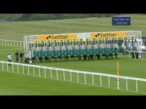Video preview image for Newmarket 15:00 - Betfair Supporting The Animal Health Trust Handicap