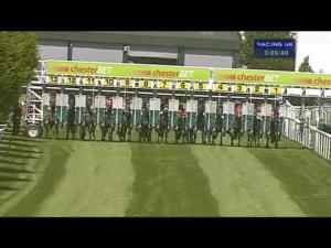 Video preview image for Chester 15:05 - Matthew Clark Handicap
