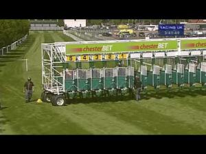 Video preview image for Chester 15:40 - J2o Pear Maiden Stakes