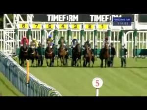 Video preview image for Haydock Park 15:50 - New Timeform Flags Sandy Lane Stakes (Listed)