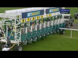 Video preview image for York 16:00 - Yorkshire Regiment EBF Stallions Median Auction Maiden Stakes