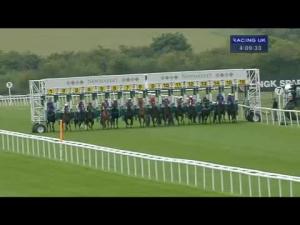 Video preview image for Newmarket 16:05 - Ladbrokes Charitable Trust Maiden Fillies' Stakes