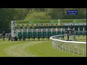 Video preview image for Chester 16:15 - Kozel Handicap