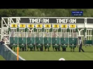 Video preview image for Haydock Park 16:25 - Racing UK Anywhere Available Now Handicap