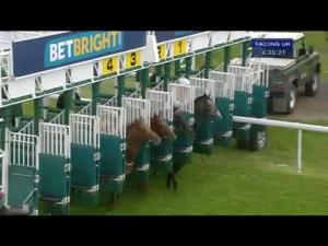 Video preview image for York 16:35 - Infinity Tyres Breeders Backing Racing EBF Maiden Stakes
