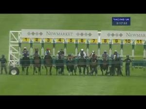 Video preview image for Newmarket 17:15 - Margaret Giffen Memorial Handicap