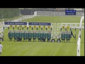 Video preview image for Newbury 18:10 - Al Basti Equiworld Amateur Riders' Handicap