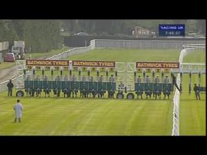 Video preview image for Newbury 19:40 - Bathwick Tyres Maiden Stakes