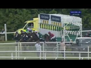 Video preview image for Newbury 20:10 - Al Basti Equiworld Handicap