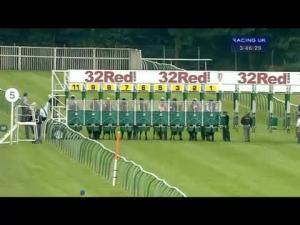 Video preview image for Nottingham 15:45 - Racing UK Anywhere Handicap