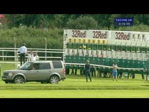 Video preview image for Nottingham 16:15 - Caribbean Party Night Saturday 5th July Maiden Fillies' Stakes