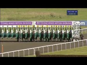 Video preview image for Kempton Park 18:00 - 500 Free Bets At Betdaq Maiden Stakes