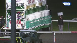 Video preview image for Kempton Park 16:45 - 32Red On The App Store Novice Stakes (5) (Div 1)