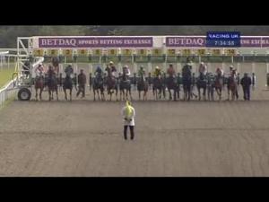 Video preview image for Kempton Park 19:30 - Cash Out On The Betdaq + App Handicap