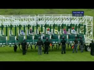 Video preview image for Hamilton Park 15:30 - Weatherbys Private Banking Hamiltonian Handicap