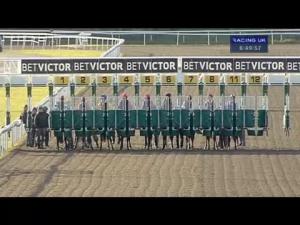 Video preview image for Kempton Park 18:45 - Irish Stallion Farms EBF Maiden Fillies' Stakes
