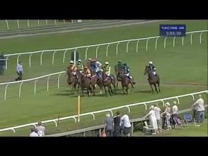 Video preview image for Market Rasen 15:05 - Download The Racing UK Ipad App Beginners' Chase