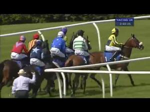 Video preview image for Market Rasen 15:40 - Epds Racing Welfare Bto Series 2014 Handicap Hurdle