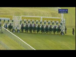 Video preview image for Goodwood 20:15 - Levy Restaurants Maiden Fillies' Stakes