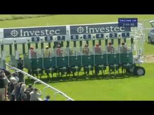 Video preview image for Epsom Downs 14:05 - Investec Woodcote Stakes (Listed)