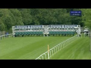 Video preview image for Epsom Downs 15:15 - Investec Specialist Bank 'Dash' (Heritage Handicap)