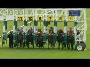 Video preview image for Ayr 16:30 - Racing UK Free 1 Month Trial Handicap (Div 1)