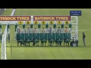Video preview image for Salisbury 16:25 - Roa Owners Jackpot Handicap