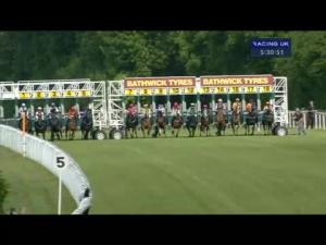 Video preview image for Salisbury 17:30 - Cga Racing Excellence Apprentice Handicap (Whips Shall Be Carried But Not Used)