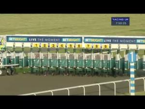 Video preview image for Kempton Park 19:50 - Betbright - Live The Moment Handicap (London Middle Distance Series Qualifier)