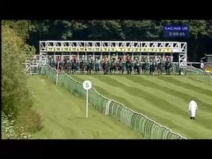 Video preview image for Nottingham 14:30 - Carling Brilliantly Refreshing Handicap (Div 1)
