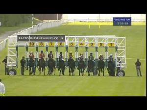 Video preview image for Newbury 15:25 - Lord Weinstock Memorial Stakes (Registered As The Ballymacoll Stud Stakes) (Fillies' Listed)
