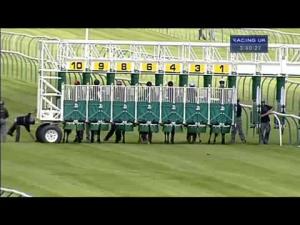 Video preview image for Nottingham 15:40 - Doom Bar Always The Best In Class Handicap