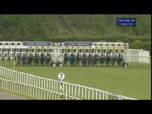 Video preview image for Newbury 16:00 - Al Basti Equiworld Handicap (Str)