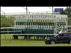 Video preview image for Nottingham 16:45 - 1st Security Solutions Ltd Maiden Stakes