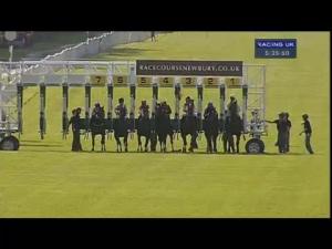 Video preview image for Newbury 17:35 - Wiser Academy Gentleman Amateur Riders' Handicap